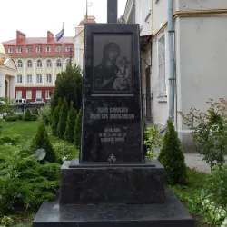 Holy Trinity Cathedral - Lubny