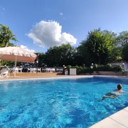 Lubny City Park - Lubny