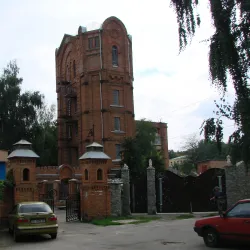 Lubny Fortress Ruins - Lubny