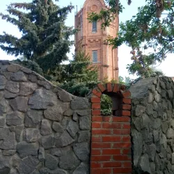 Lubny Fortress Ruins - Lubny