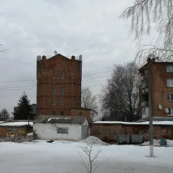 Lubny Fortress Ruins - Lubny