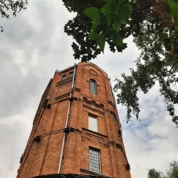 Lubny Fortress Ruins - Lubny