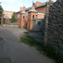 Lubny Fortress Ruins - Lubny