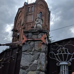 Lubny Fortress Ruins - Lubny