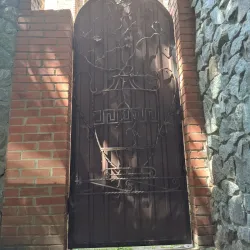 Lubny Fortress Ruins - Lubny