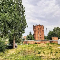 Lubny Fortress Ruins - Lubny