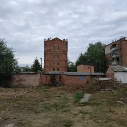 Lubny Fortress Ruins - Lubny