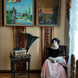 Lubny Historical Museum - Lubny