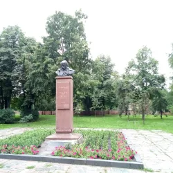 Monument to Taras Shevchenko - Lubny
