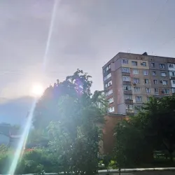 Monument to Taras Shevchenko - Lubny