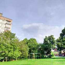 Monument to Taras Shevchenko - Lubny