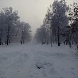 Park of Culture and Recreation - Lubny