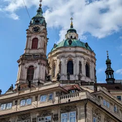 St. Nicholas Church - Lubny