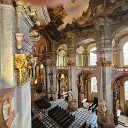 St. Nicholas Church - Lubny