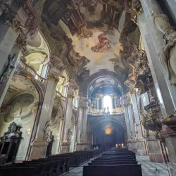 St. Nicholas Church - Lubny