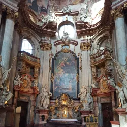 St. Nicholas Church - Lubny