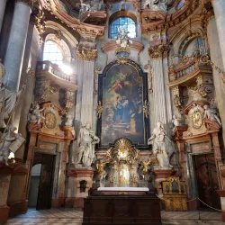 St. Nicholas Church - Lubny