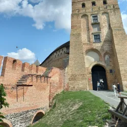 Lutsk Castle (Lubart's Castle) - Lutsk