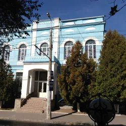 Lutsk Synagogue - Lutsk