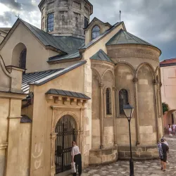 Armenian Cathedral of Lviv - Lviv