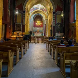 Armenian Cathedral of Lviv - Lviv
