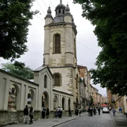 Armenian Cathedral of Lviv - Lviv