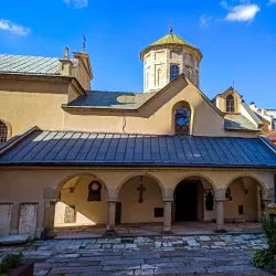 Armenian Cathedral of Lviv - Lviv