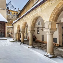 Armenian Cathedral of Lviv - Lviv