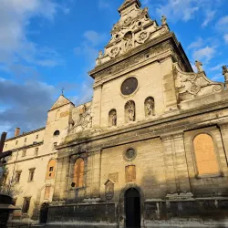 Bernardine Church and Monastery - Lviv