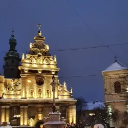 Bernardine Church and Monastery - Lviv