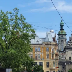 Bernardine Church and Monastery - Lviv