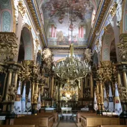 Bernardine Church and Monastery - Lviv