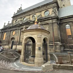 Bernardine Church and Monastery - Lviv