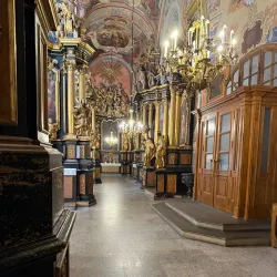Bernardine Church and Monastery - Lviv