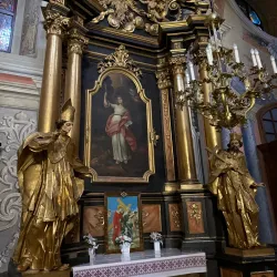 Bernardine Church and Monastery - Lviv