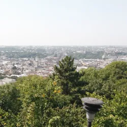 High Castle (Vysokyi Zamok) - Lviv