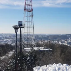 High Castle (Vysokyi Zamok) - Lviv