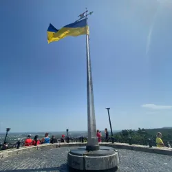 High Castle (Vysokyi Zamok) - Lviv