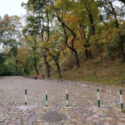 High Castle (Vysokyi Zamok) - Lviv