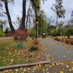 High Castle (Vysokyi Zamok) - Lviv