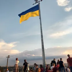 High Castle (Vysokyi Zamok) - Lviv