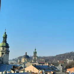 High Castle (Vysokyi Zamok) - Lviv