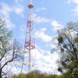 High Castle (Vysokyi Zamok) - Lviv