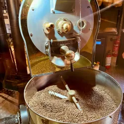 Lviv Coffee Mining Manufacture - Lviv