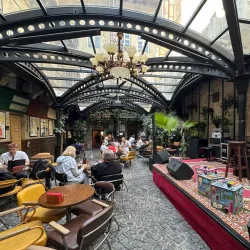 Lviv Coffee Mining Manufacture - Lviv