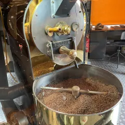 Lviv Coffee Mining Manufacture - Lviv