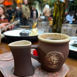 Lviv Coffee Mining Manufacture - Lviv