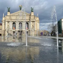 Lviv Opera House - Lviv