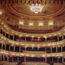 Lviv Opera House - Lviv