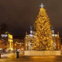 Lviv Opera House - Lviv